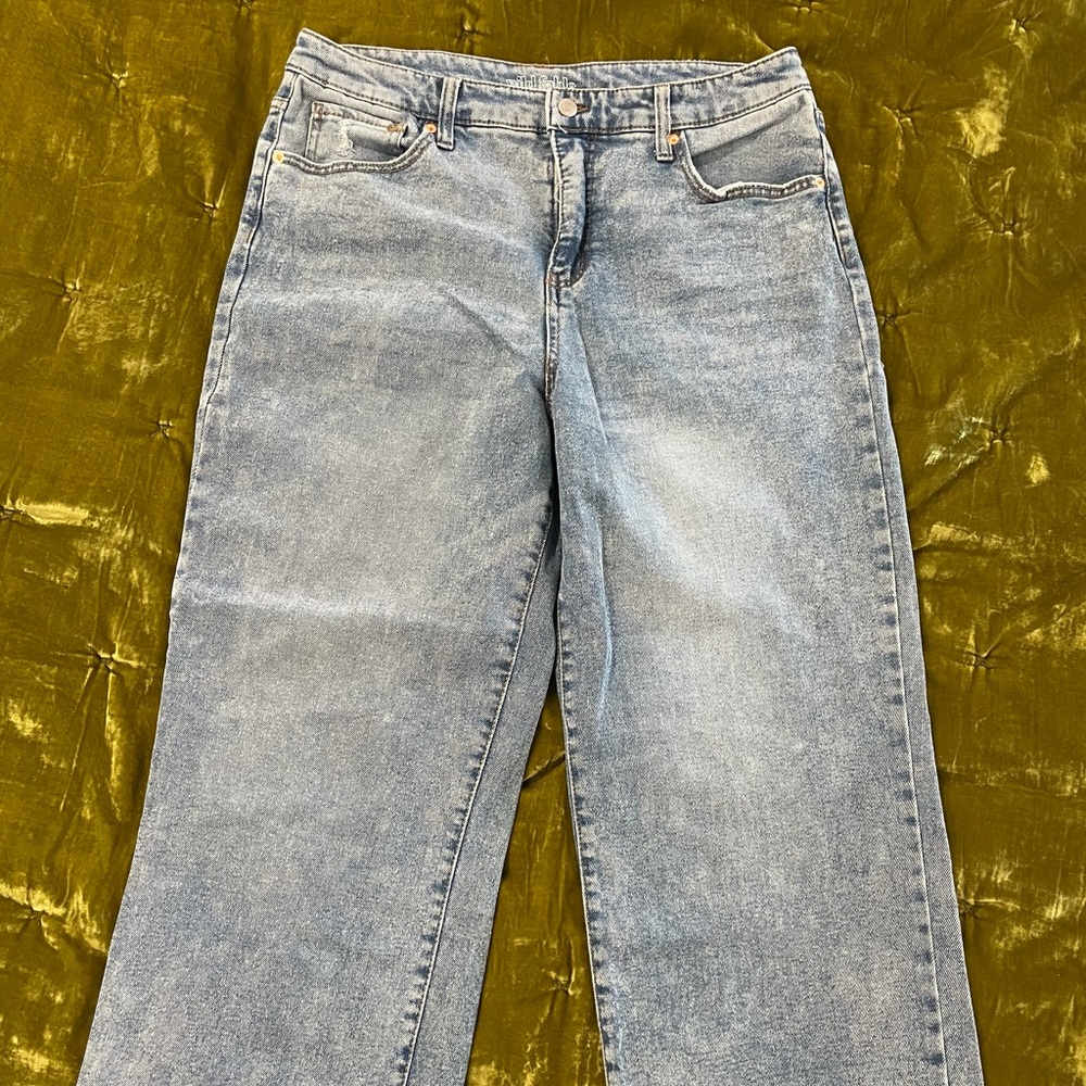 Wild Fable High Rise Skater Jeans